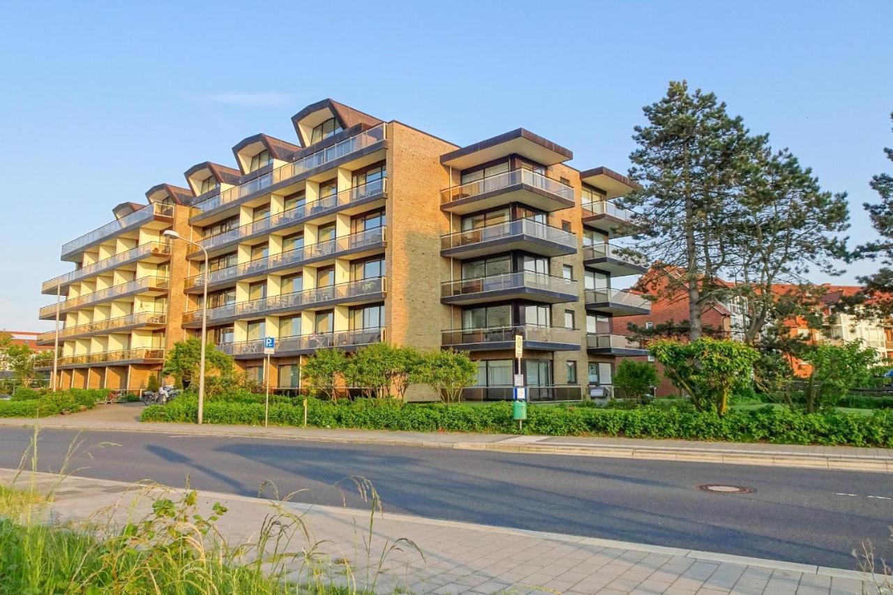 Haus Jan am Strand Appartement JAN109 Cuxhaven Exterior foto